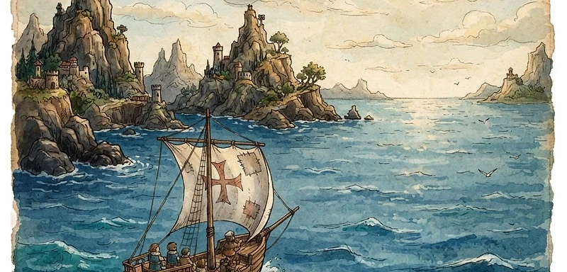 Omero e il Lungo Viaggio di Odisseo
