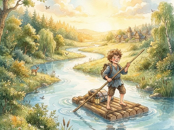 Le Avventure di Huckleberry Finn