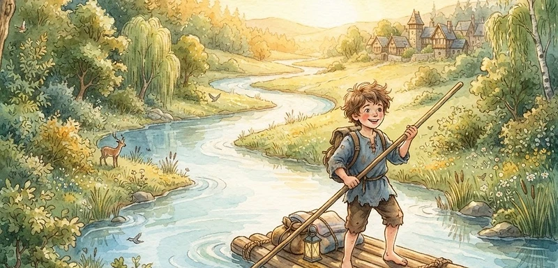 Le Avventure di Huckleberry Finn