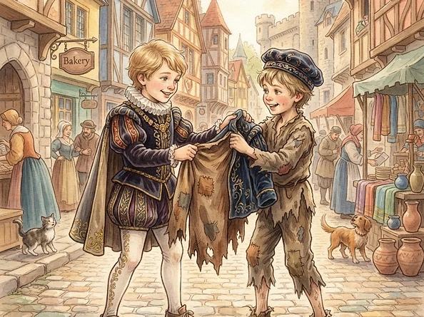 Il Principe e il Povero