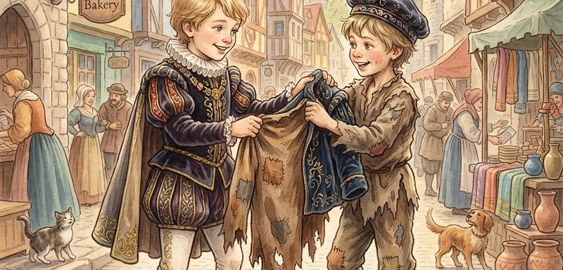 Il Principe e il Povero