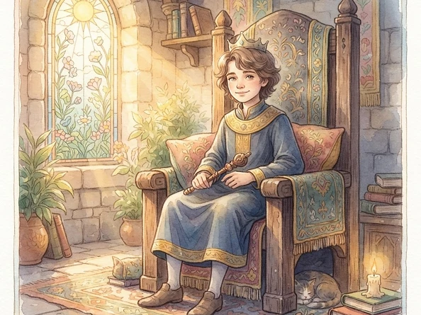 Il Giovane Re