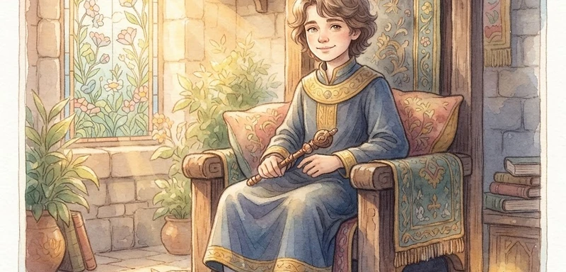 Il Giovane Re