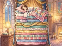 La Principessa sul Pisello
