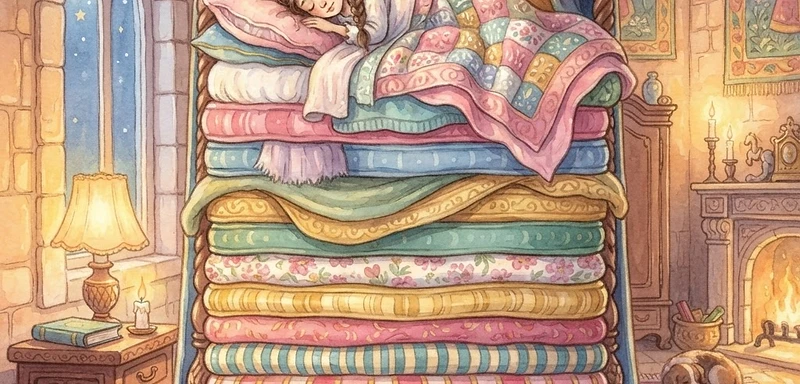 La Principessa sul Pisello