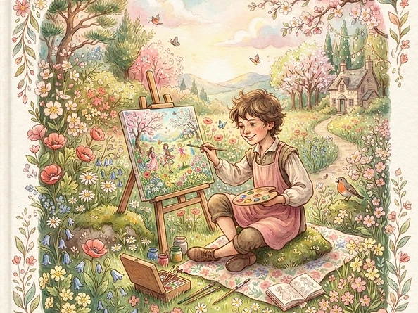 La primavera di Sandro
