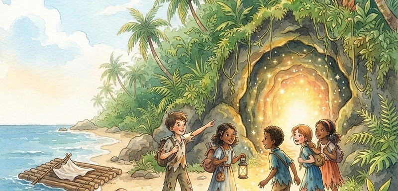L'Isola Misteriosa