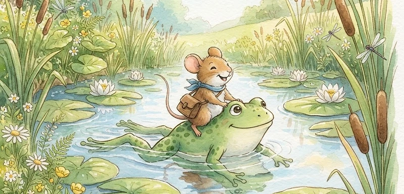 Il Topo e la Rana