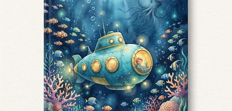 Ventimila Leghe Sotto i Mari