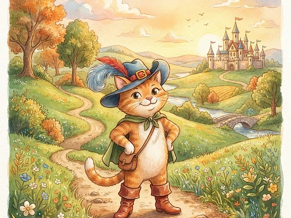 Il Gatto con gli Stivali