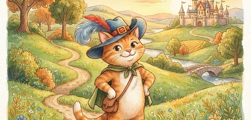 Il Gatto con gli Stivali