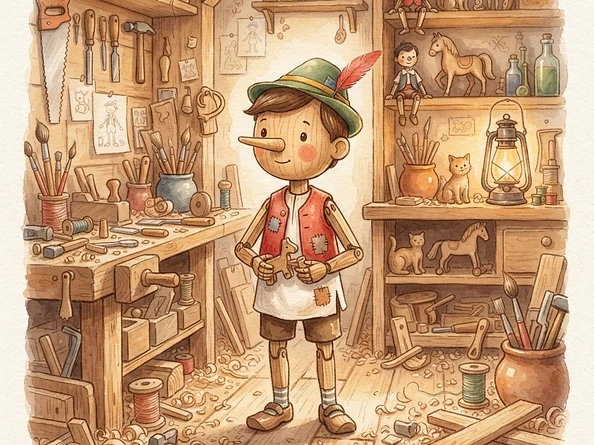 Pinocchio