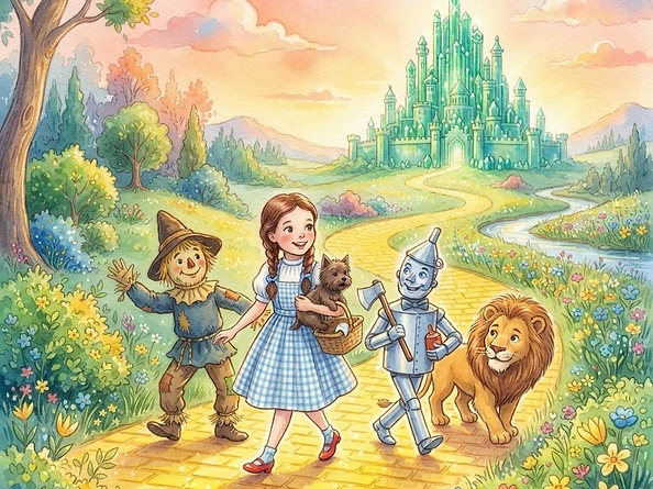Il Mago di Oz