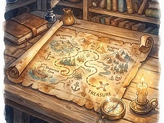 La Mappa Magica