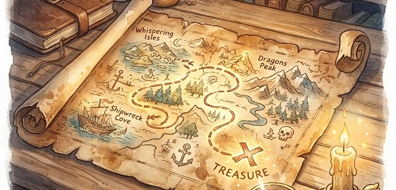 La Mappa Magica