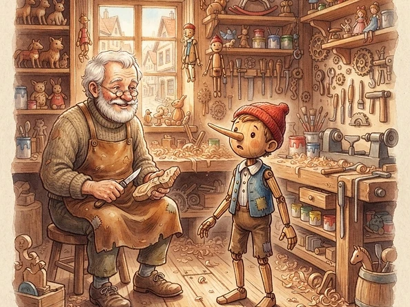Pinocchio