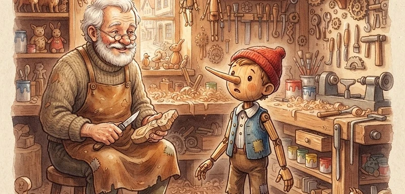 Pinocchio