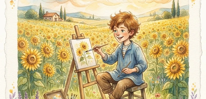I girasoli di Vincent