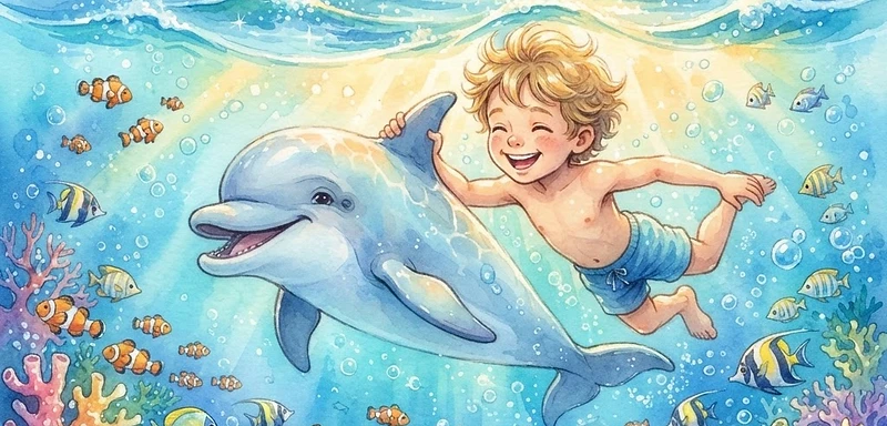Il Ragazzo e il Delfino