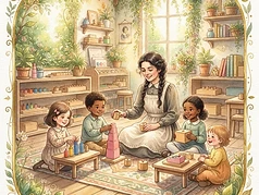 La casa dei bambini