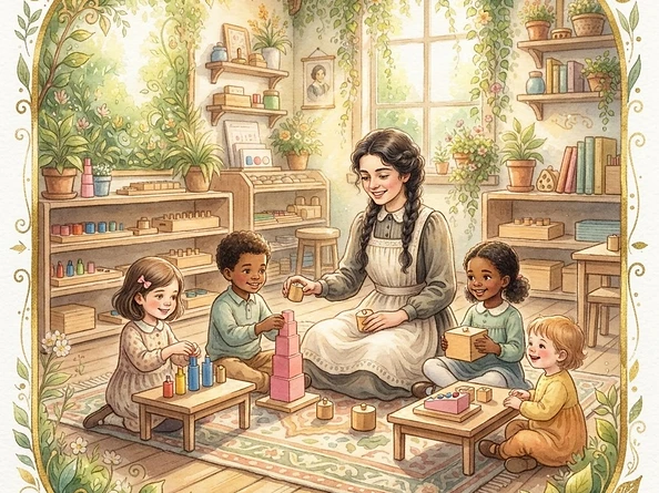 La casa dei bambini