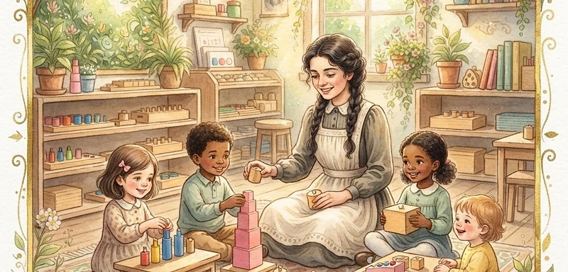 La casa dei bambini