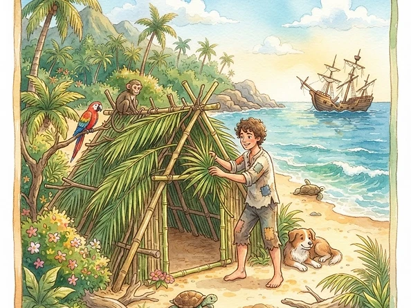 Robinson Crusoe