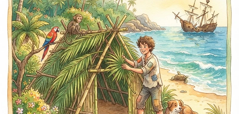 Robinson Crusoe