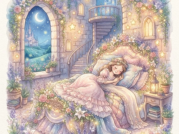 La Bella Addormentata