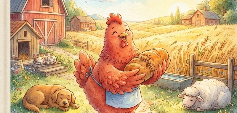 La Gallinella Rossa