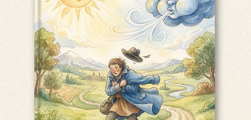 Il Vento del Nord e il Sole