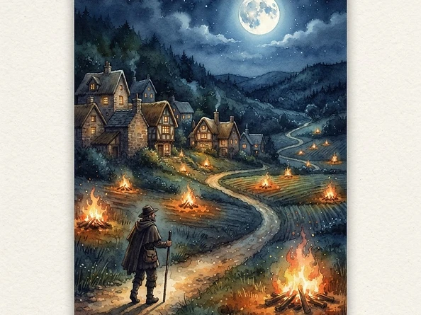 La Luna e i Falò (Pavese)