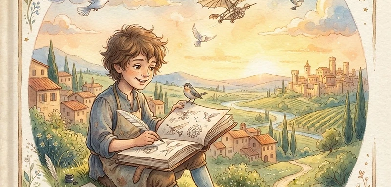 Le ali di Leonardo