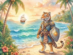 Sandokan la Tigre della Malesia