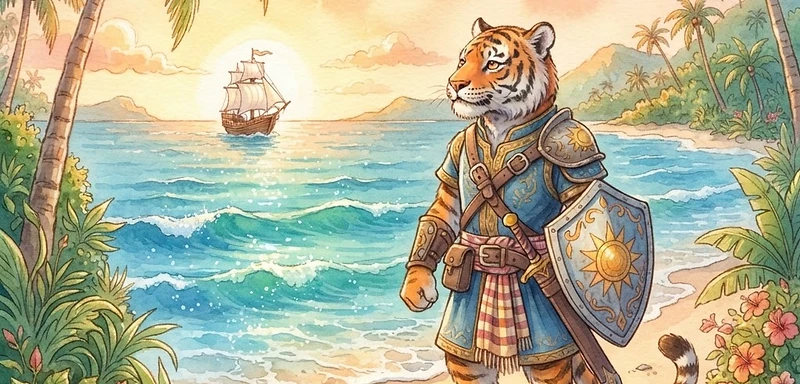 Sandokan la Tigre della Malesia