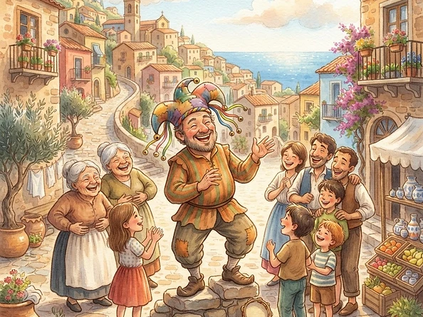 La Patente (Pirandello)