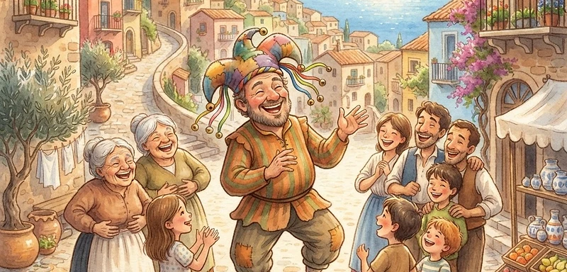 La Patente (Pirandello)
