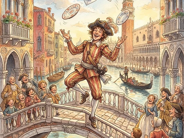 Il Servitore di Due Padroni (Goldoni)