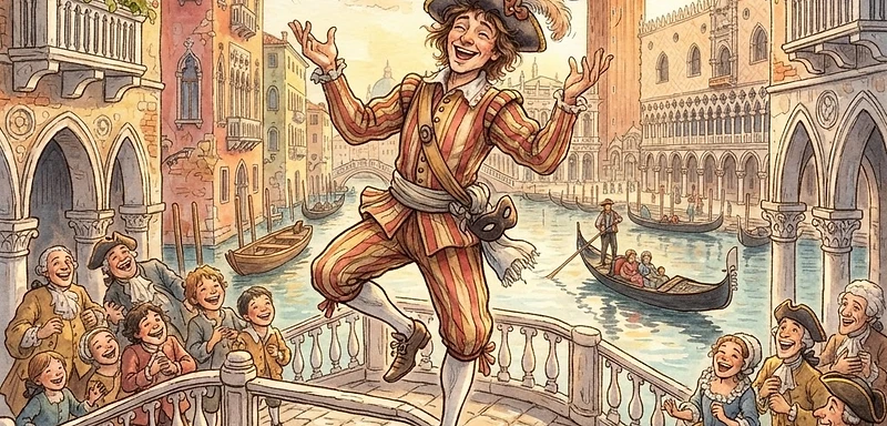 Il Servitore di Due Padroni (Goldoni)