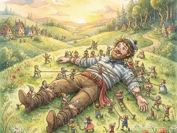 I Viaggi di Gulliver