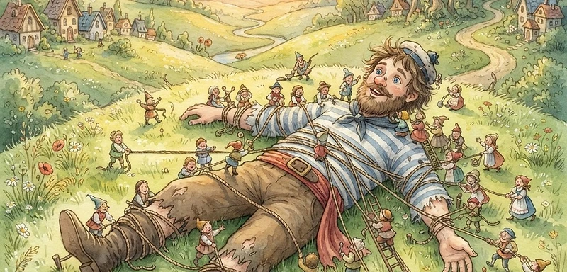I Viaggi di Gulliver