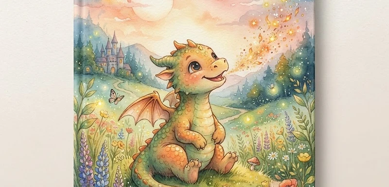 Il Drago di Fuoco