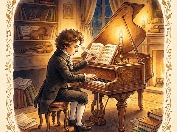 La sinfonia silenziosa