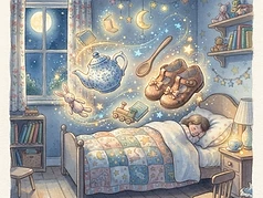 Il Segreto della Notte di Ada