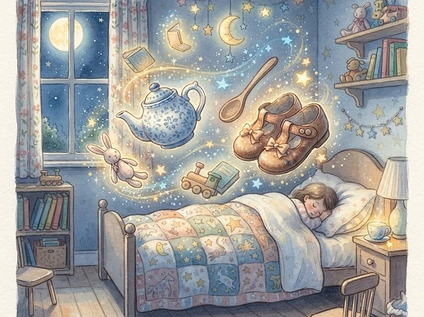Il Segreto della Notte di Ada