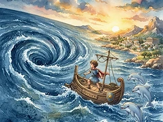 L'Odissea per Ragazzi