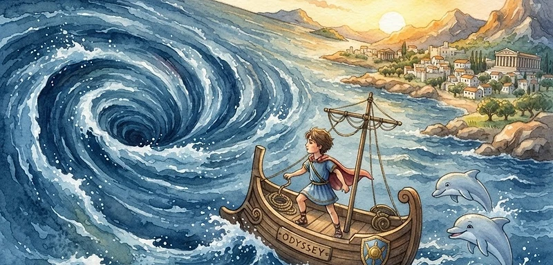L'Odissea per Ragazzi