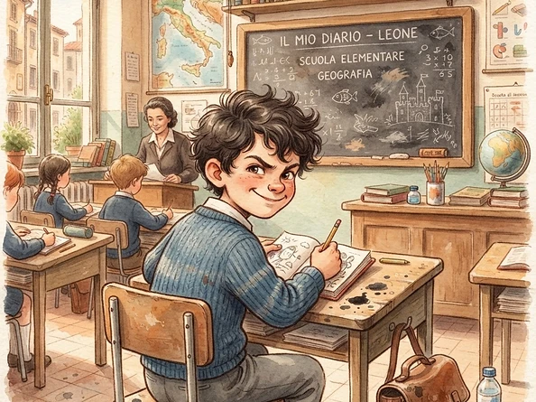 Il Giornalino di Gian Burrasca