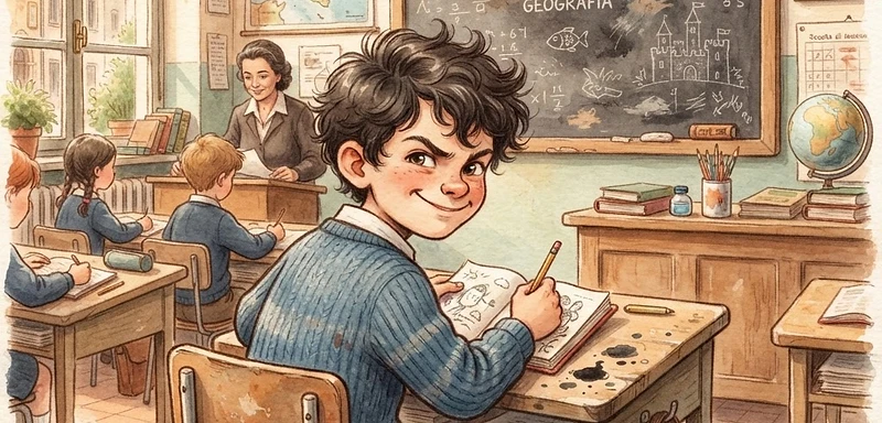 Il Giornalino di Gian Burrasca