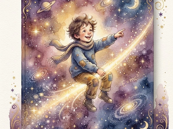 L'immaginazione di Albert